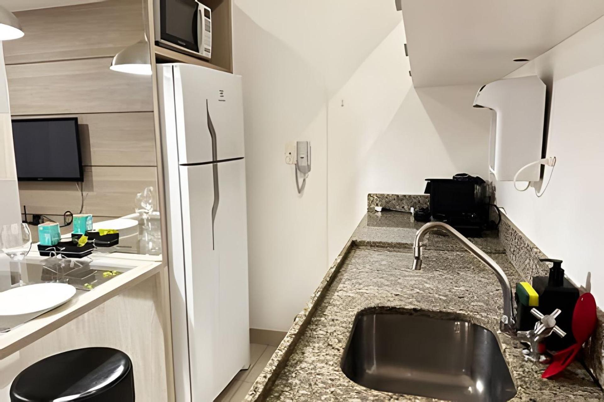Brisas Do Lago - Apartamento 6 Brazíliaváros Kültér fotó