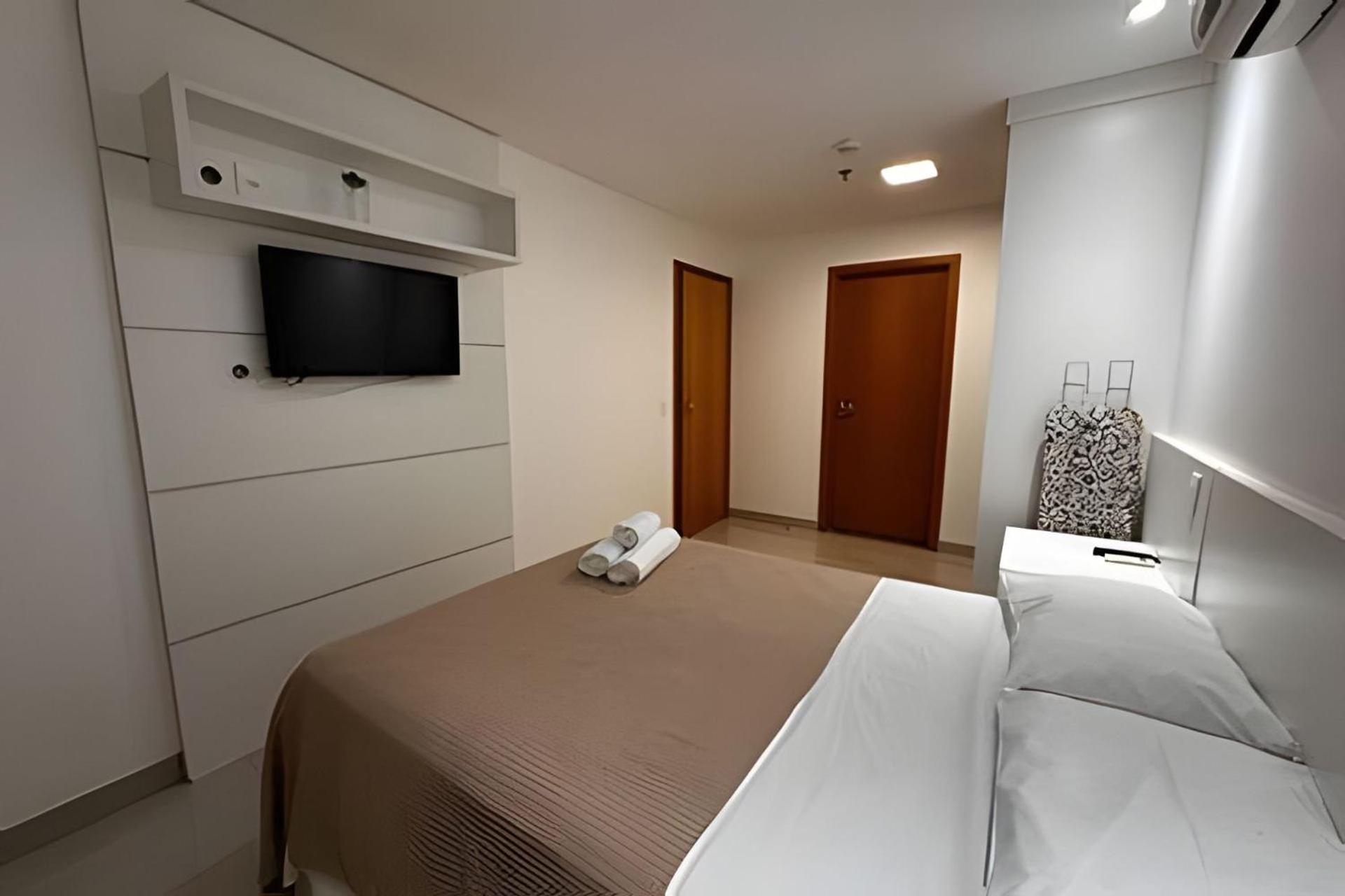 Brisas Do Lago - Apartamento 6 Brazíliaváros Kültér fotó
