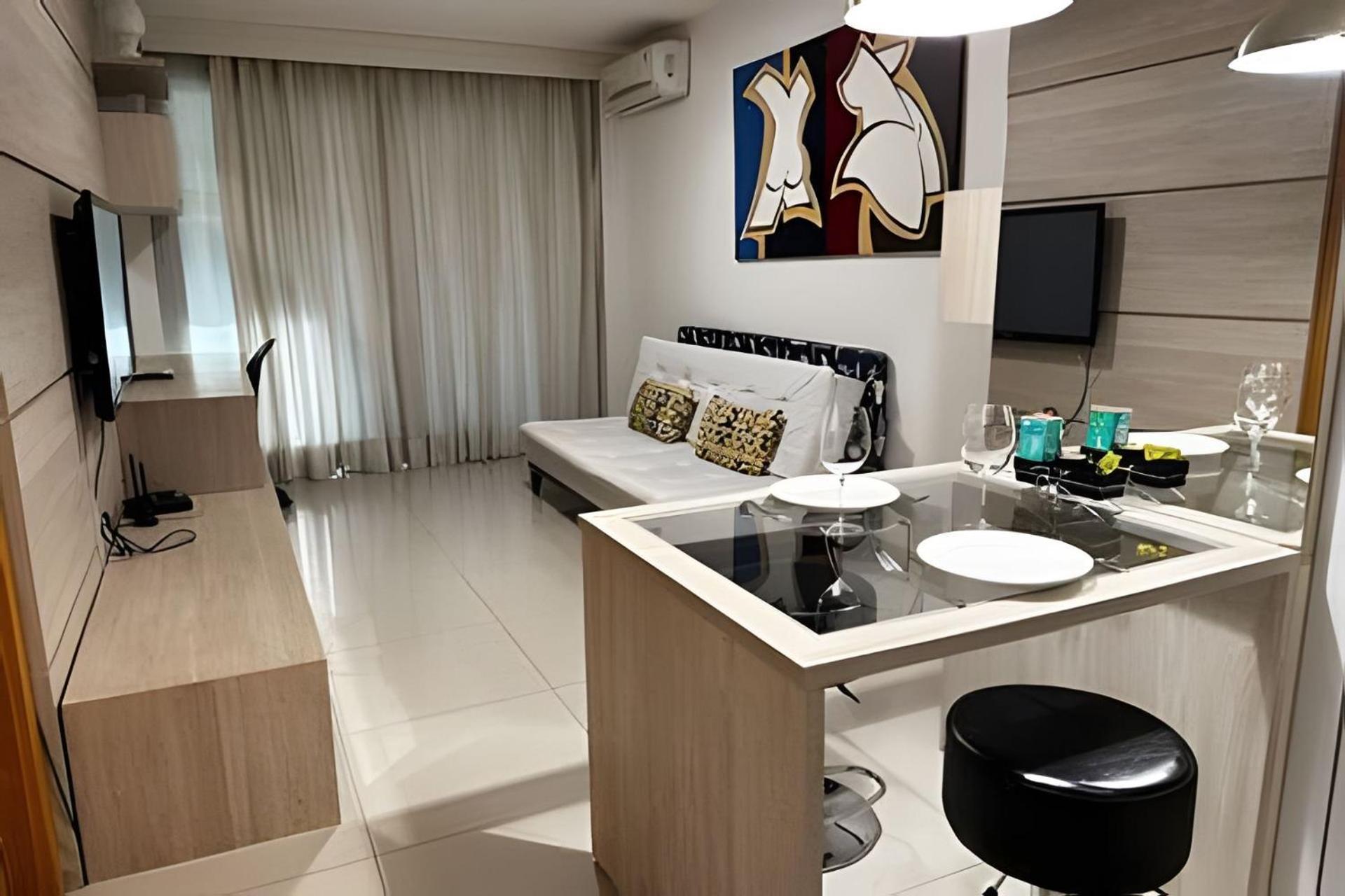 Brisas Do Lago - Apartamento 6 Brazíliaváros Kültér fotó
