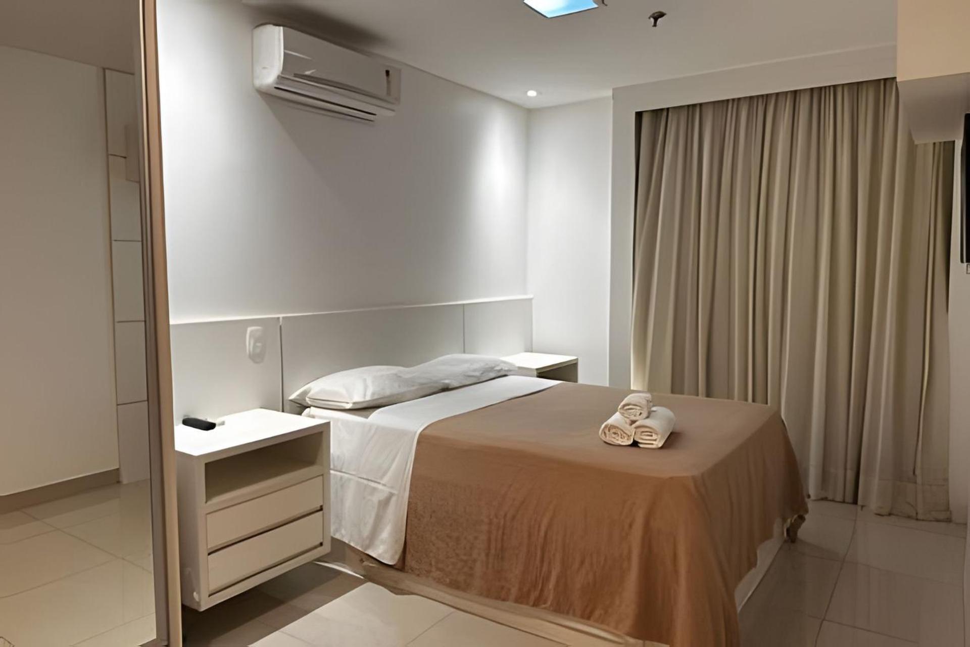 Brisas Do Lago - Apartamento 6 Brazíliaváros Kültér fotó