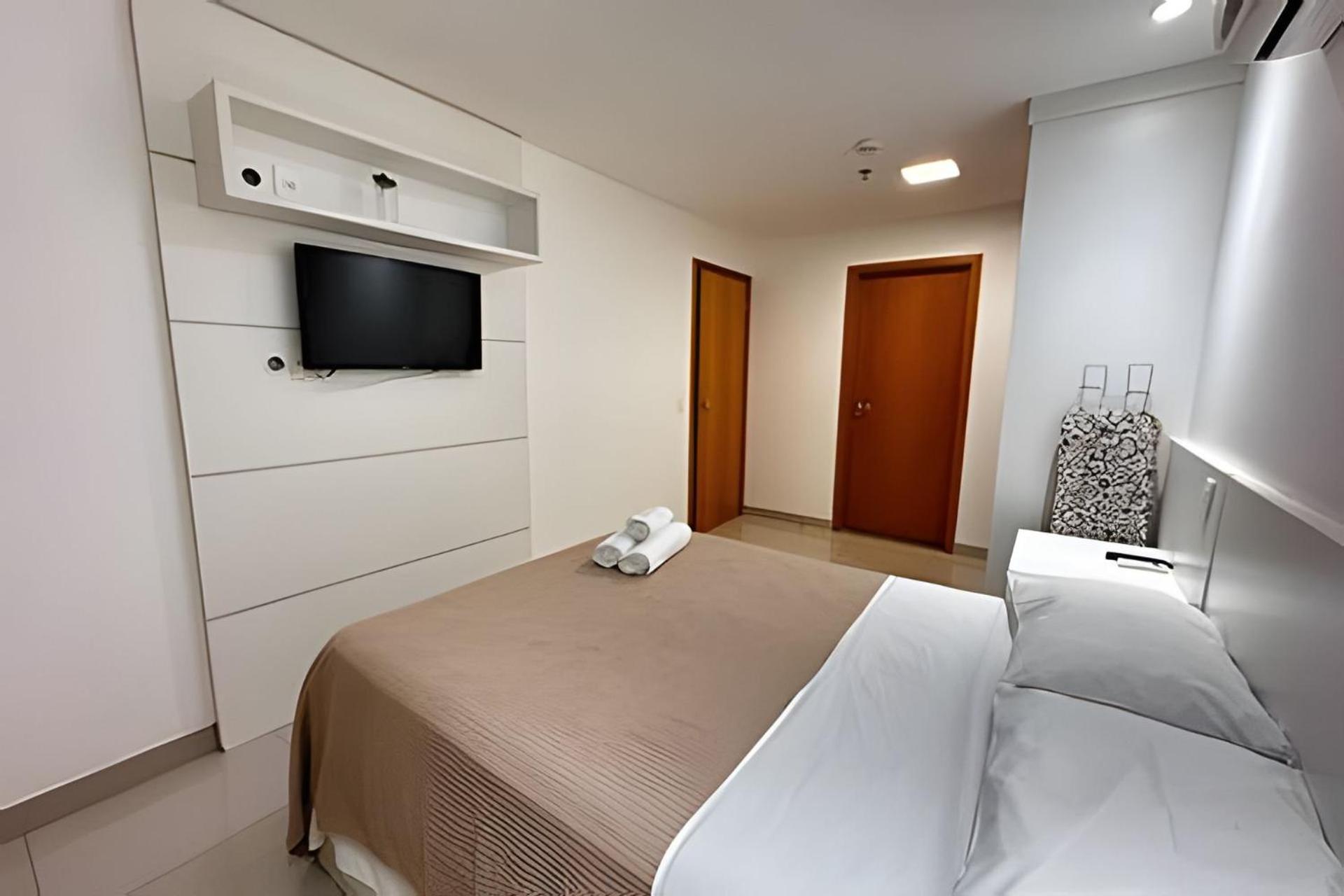 Brisas Do Lago - Apartamento 6 Brazíliaváros Kültér fotó