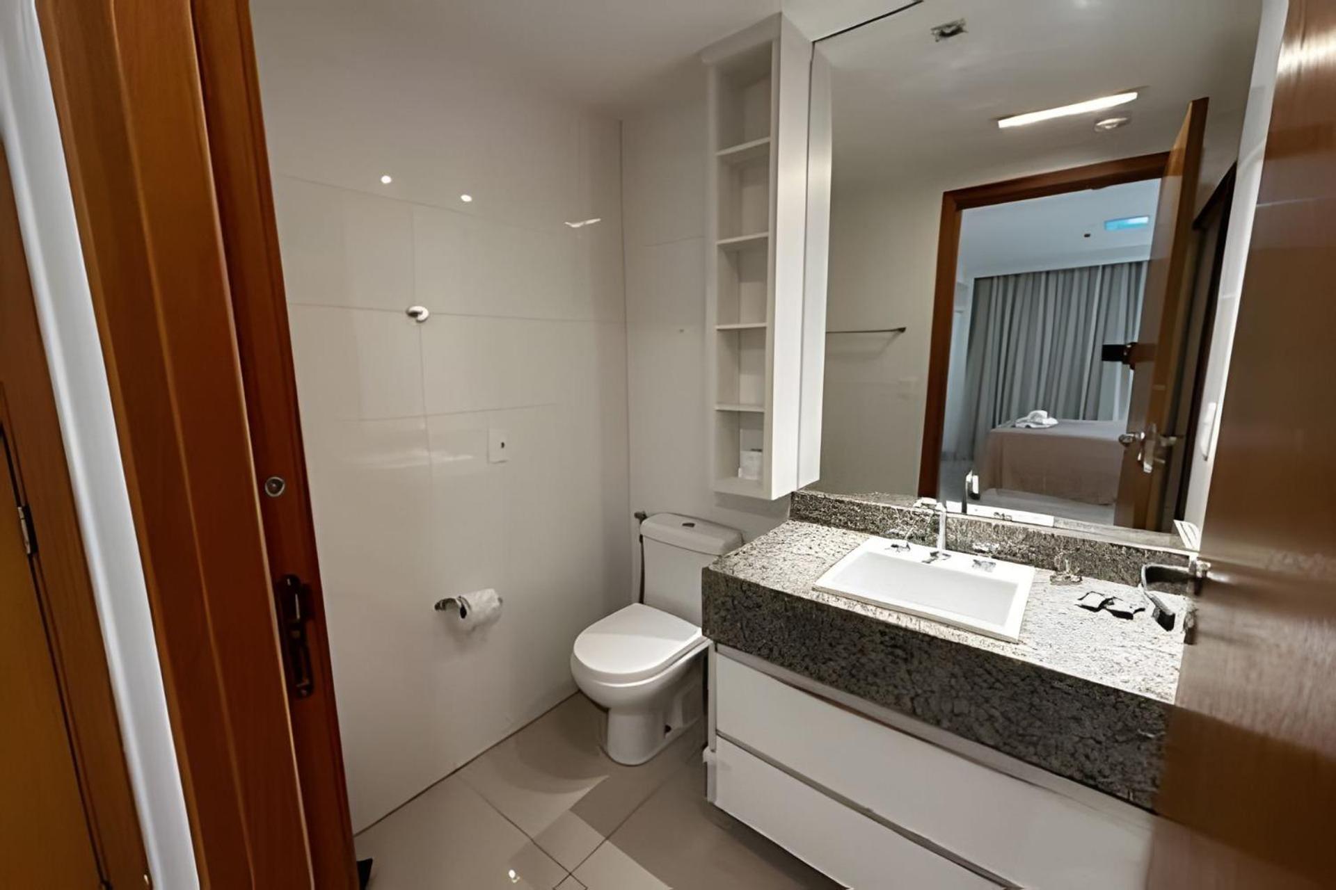 Brisas Do Lago - Apartamento 6 Brazíliaváros Kültér fotó