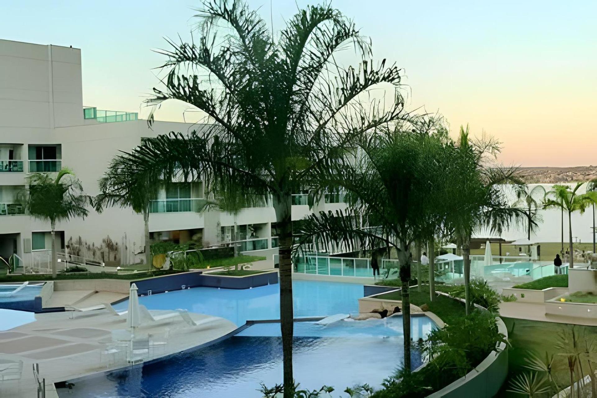Brisas Do Lago - Apartamento 6 Brazíliaváros Kültér fotó
