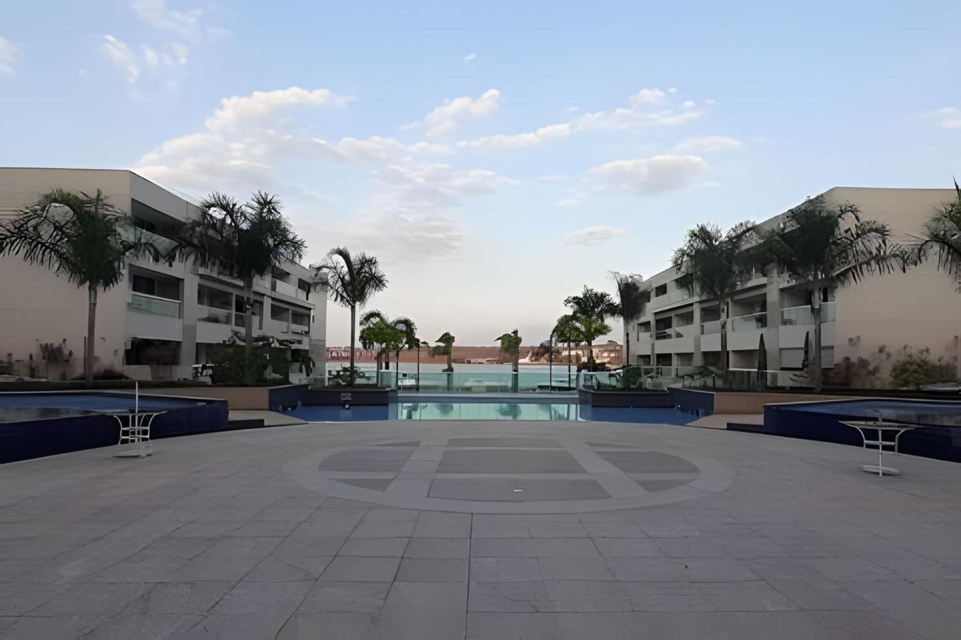 Brisas Do Lago - Apartamento 6 Brazíliaváros Kültér fotó