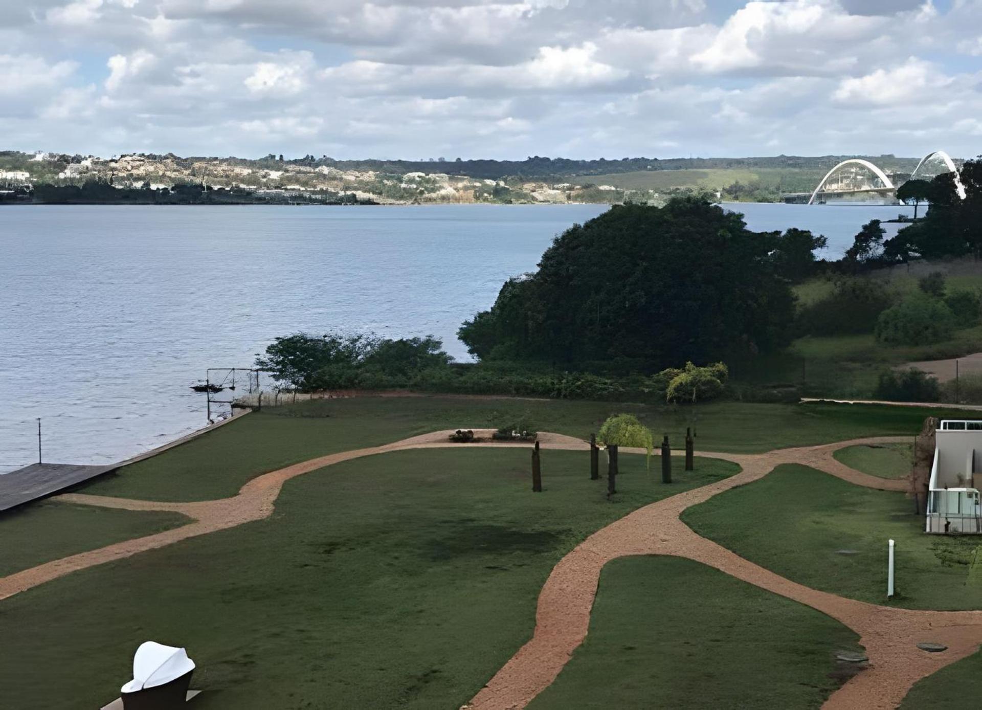 Brisas Do Lago - Apartamento 6 Brazíliaváros Kültér fotó