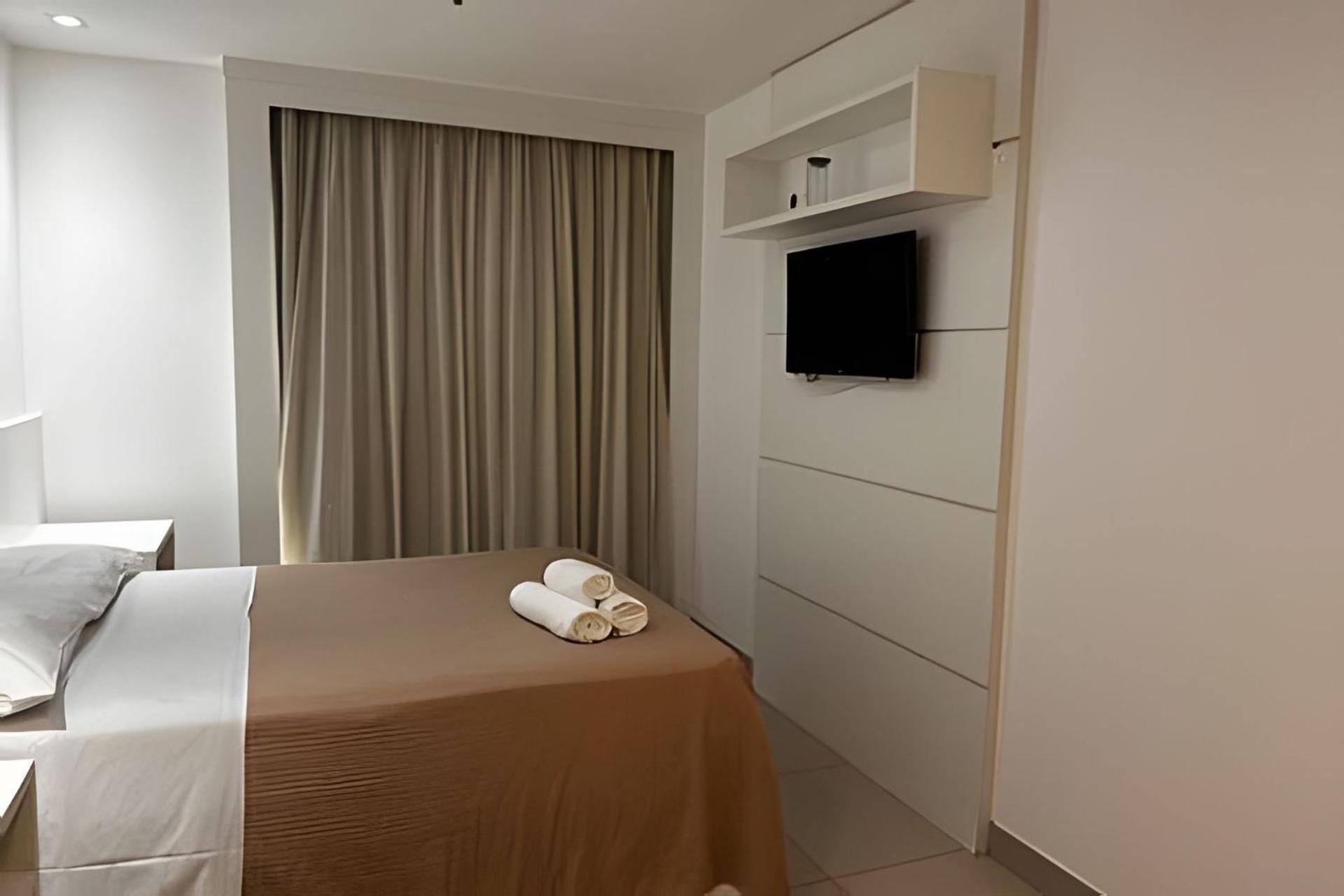Brisas Do Lago - Apartamento 6 Brazíliaváros Kültér fotó