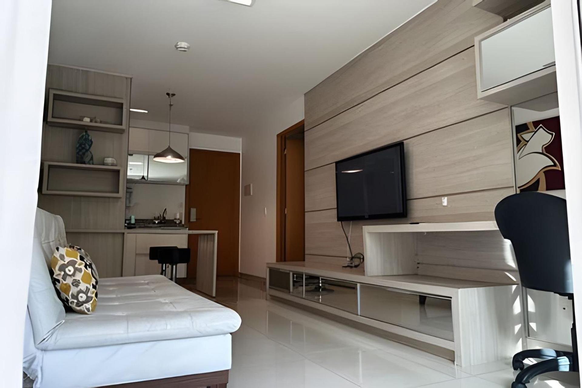 Brisas Do Lago - Apartamento 6 Brazíliaváros Kültér fotó