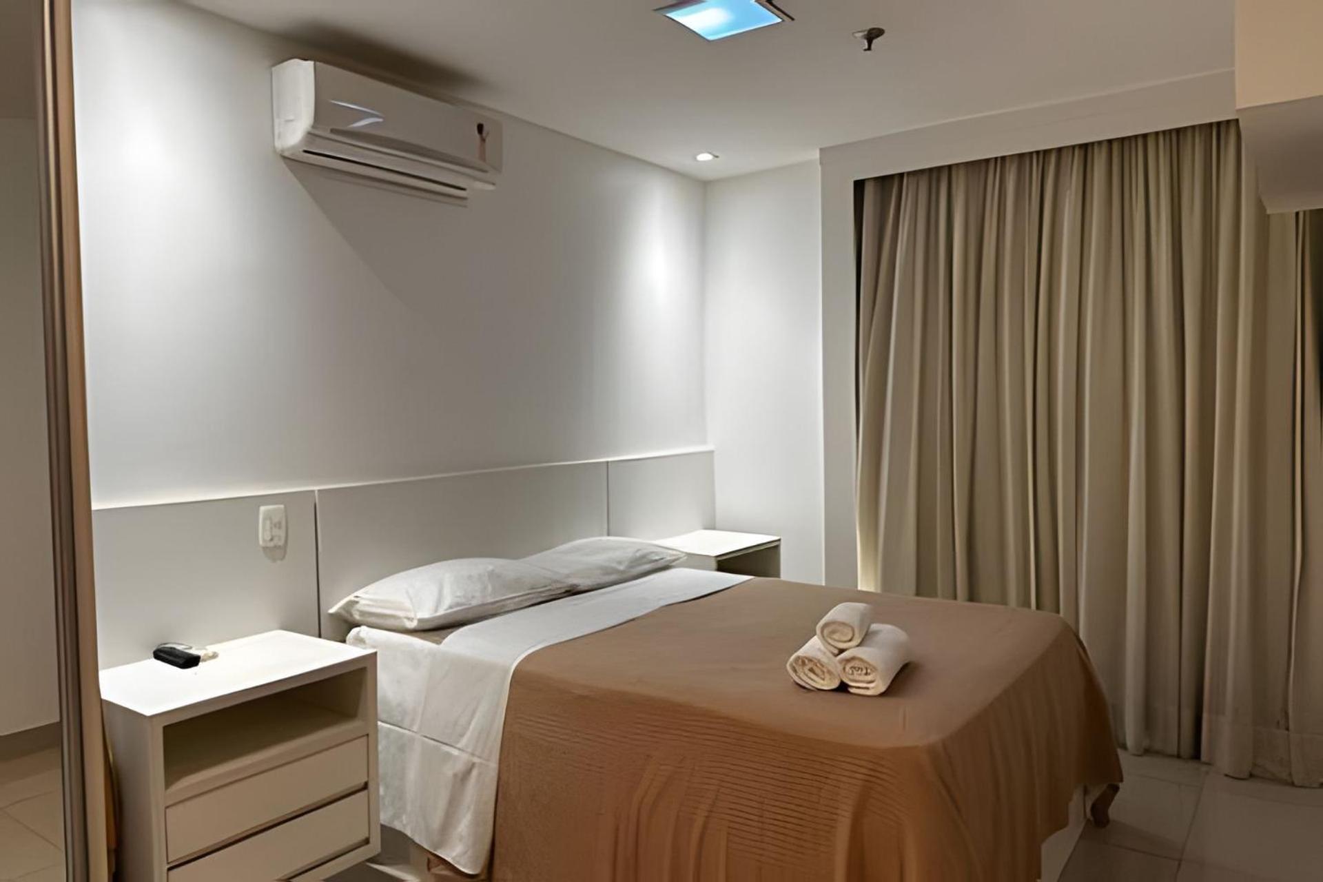 Brisas Do Lago - Apartamento 6 Brazíliaváros Kültér fotó