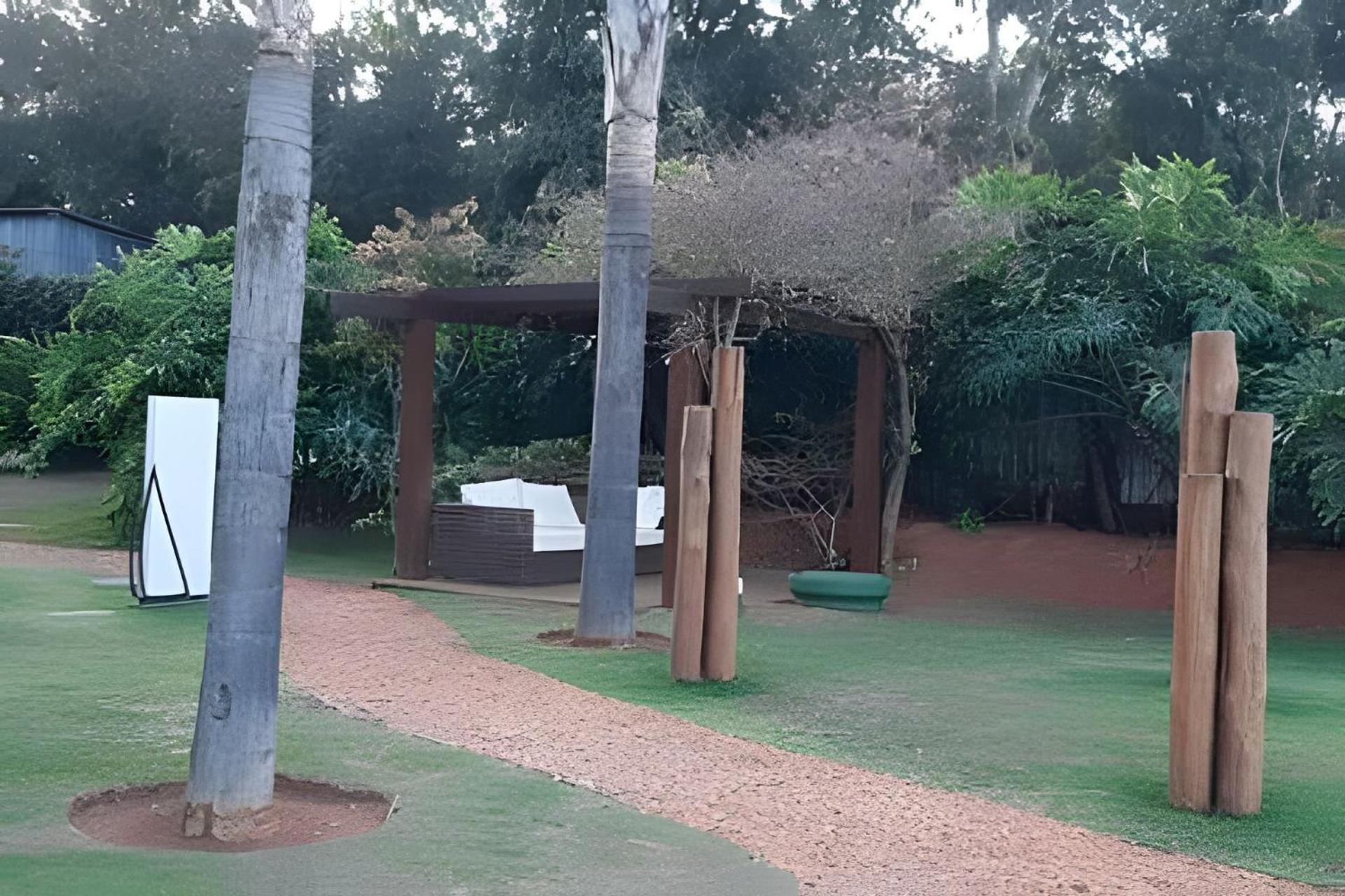 Brisas Do Lago - Apartamento 6 Brazíliaváros Kültér fotó