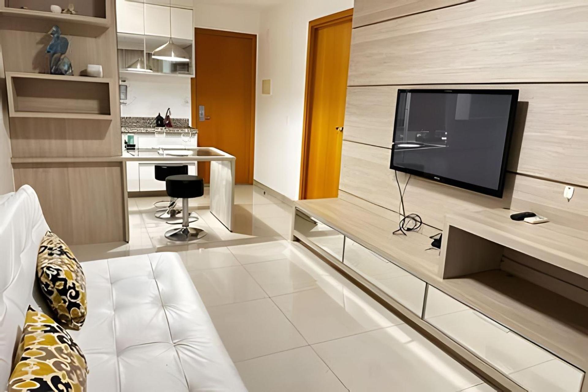 Brisas Do Lago - Apartamento 6 Brazíliaváros Kültér fotó