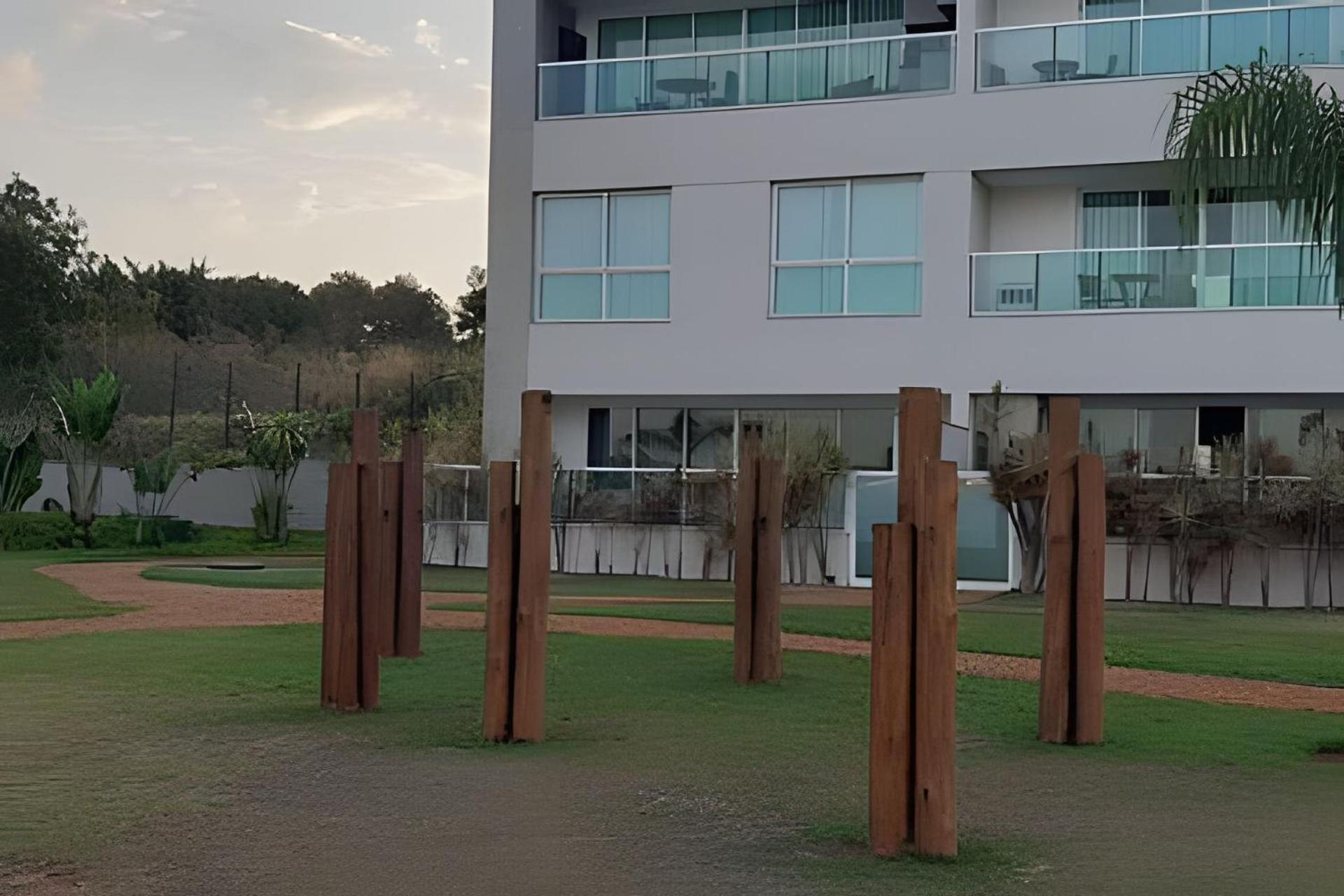 Brisas Do Lago - Apartamento 6 Brazíliaváros Kültér fotó