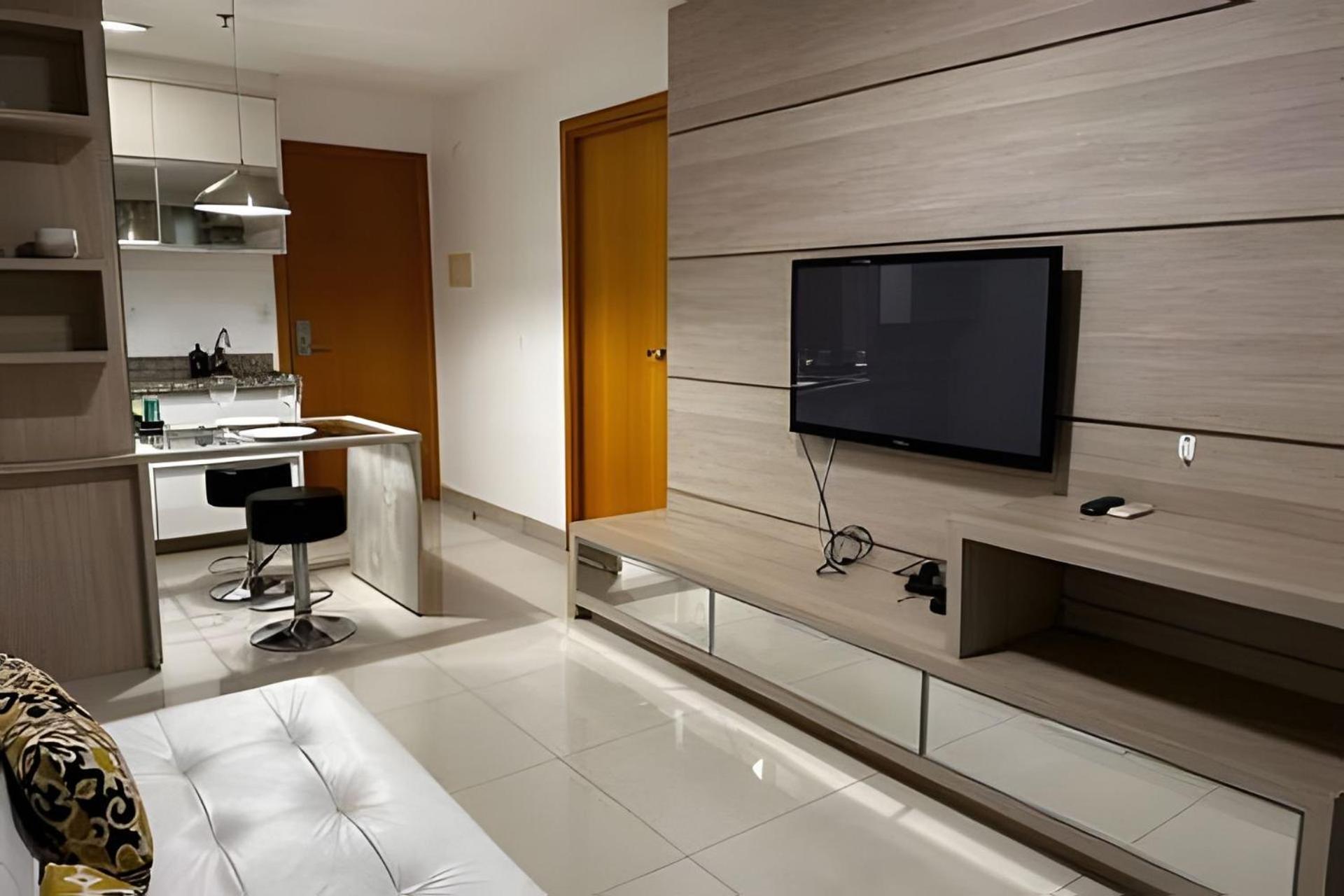Brisas Do Lago - Apartamento 6 Brazíliaváros Kültér fotó