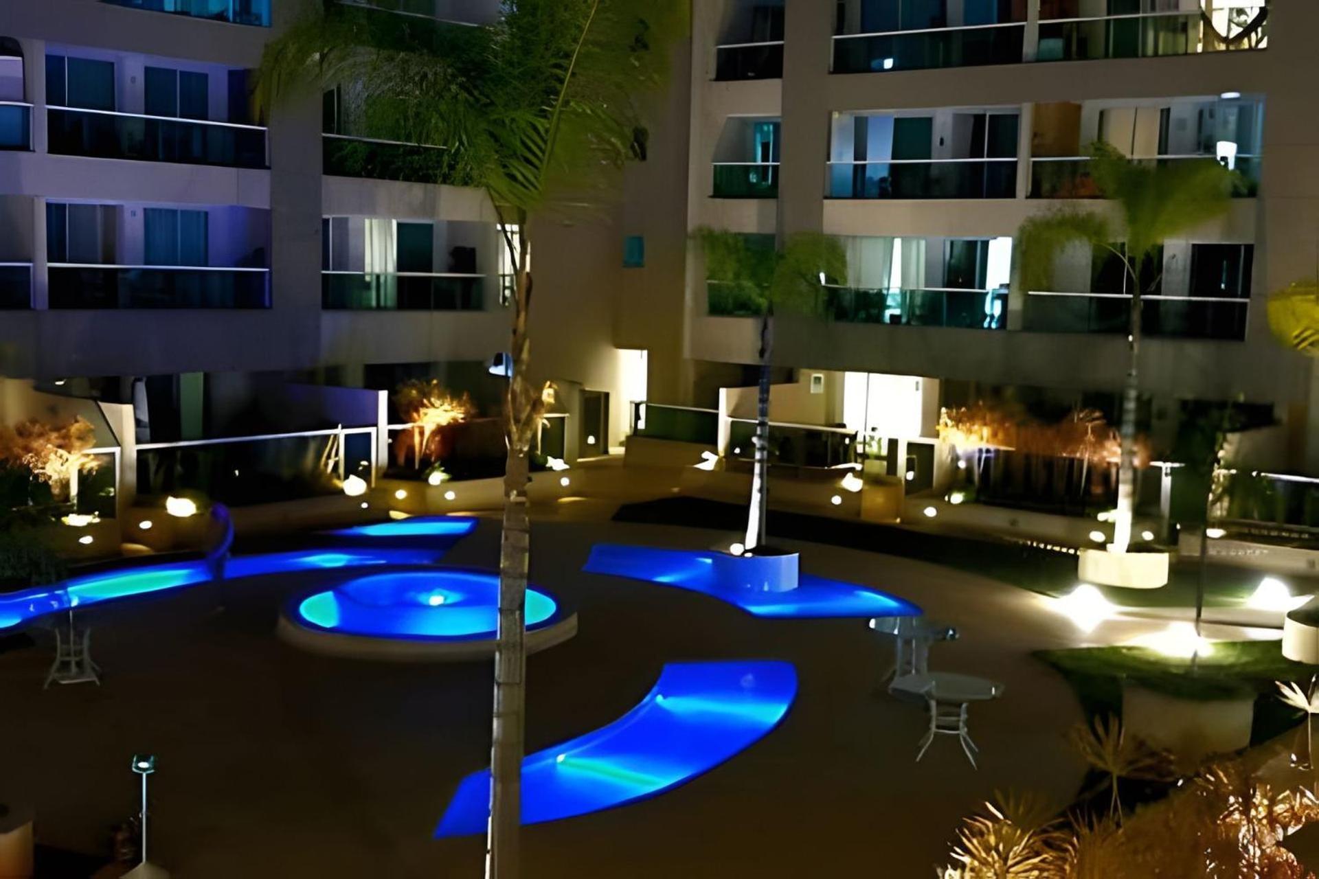Brisas Do Lago - Apartamento 6 Brazíliaváros Kültér fotó